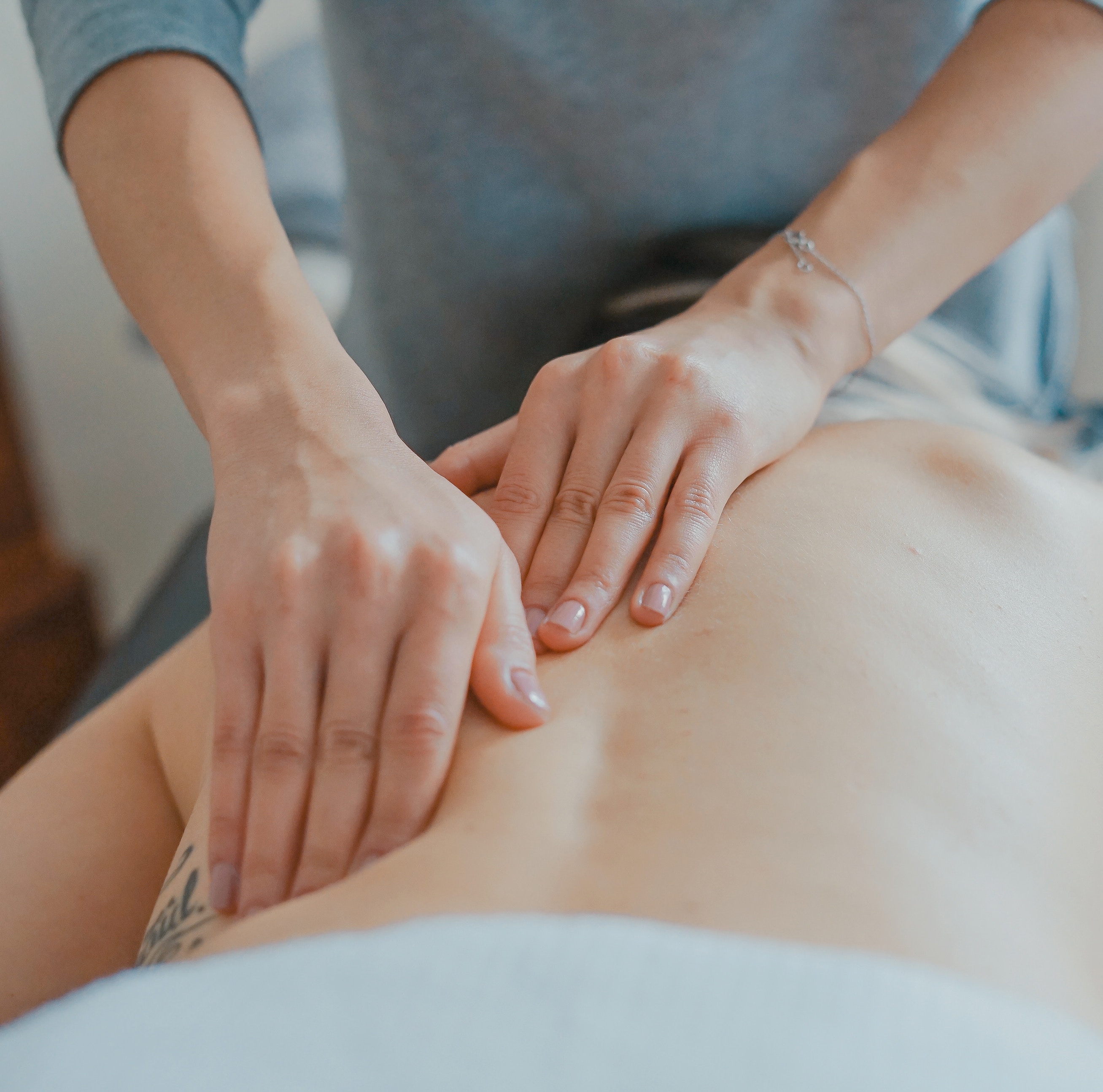 Manuelle Lymphdrainage Physio Zuhause 